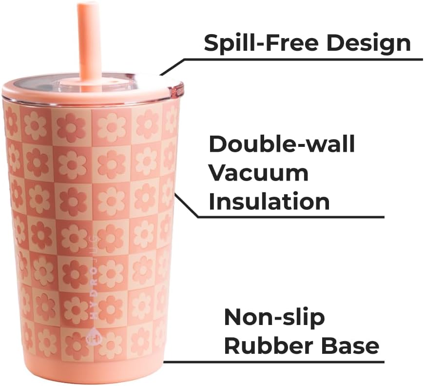 Everyday Tumbler 20 oz, Ceramic-Lined Straw Cup, Cascade