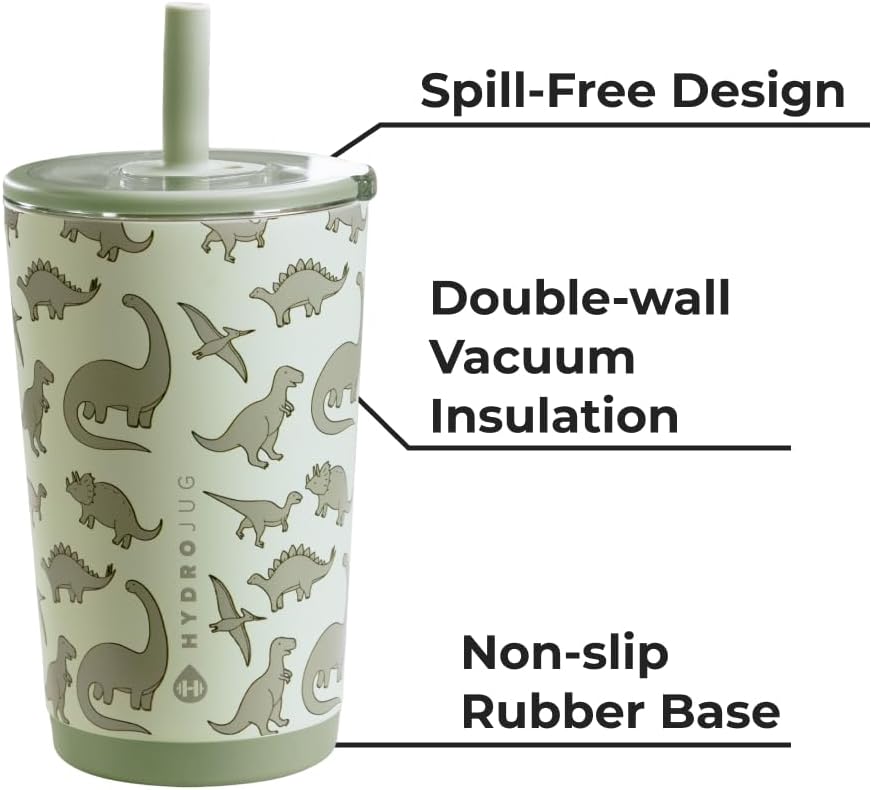Everyday Tumbler 20 oz, Ceramic-Lined Straw Cup, Cascade