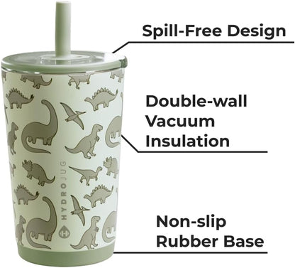 Everyday Tumbler 20 oz, Ceramic-Lined Straw Cup, Cascade