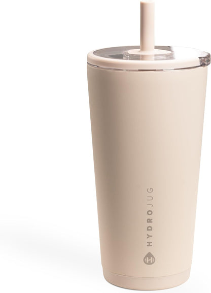 Everyday Tumbler 20 oz, Ceramic-Lined Straw Cup, Cascade