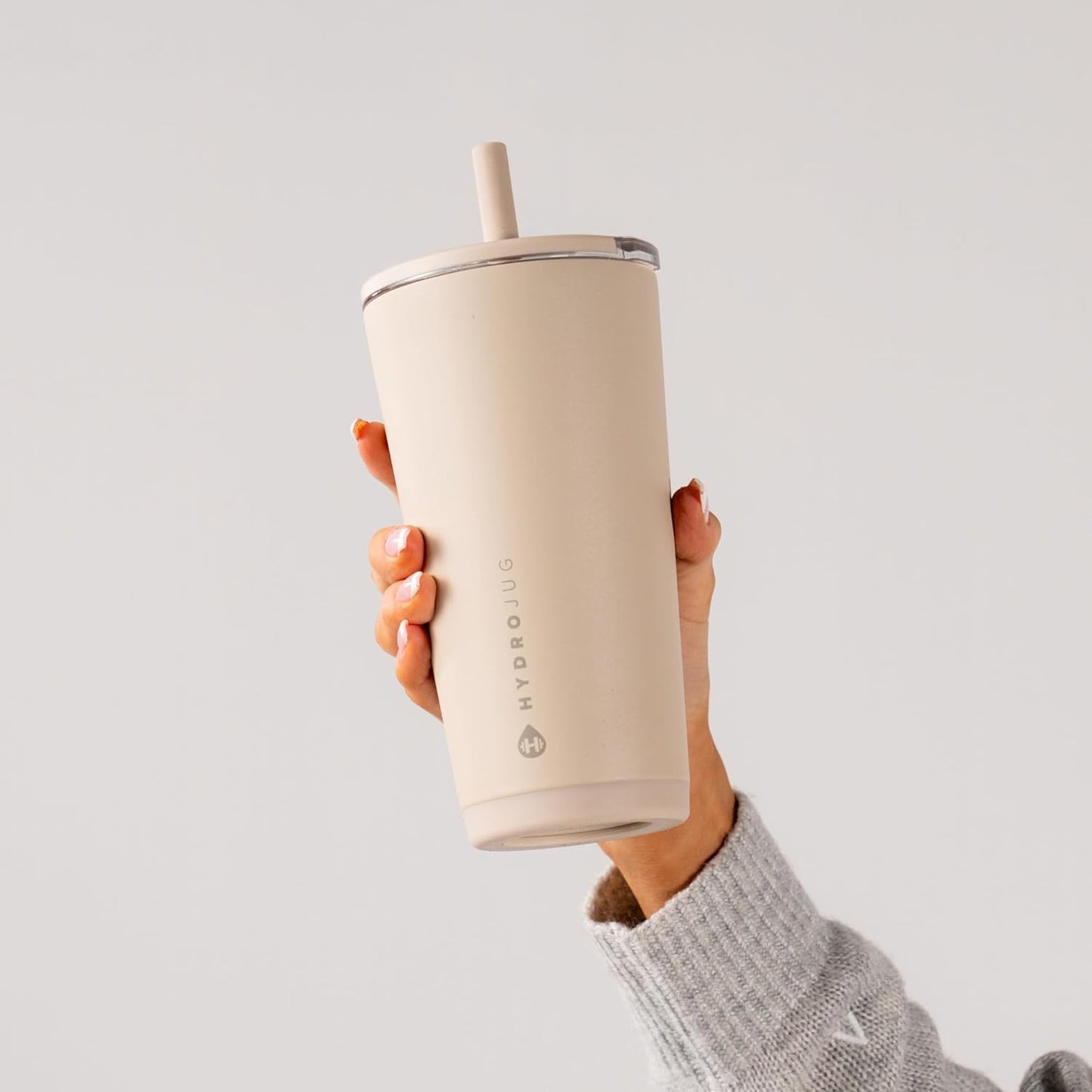 Everyday Tumbler 20 oz, Ceramic-Lined Straw Cup, Cascade