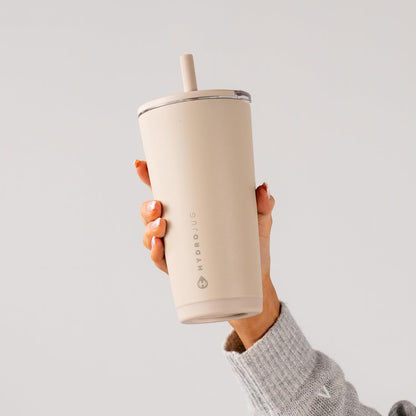 Everyday Tumbler 20 oz, Ceramic-Lined Straw Cup, Cascade