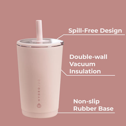 Everyday Tumbler 20 oz, Ceramic-Lined Straw Cup, Cascade