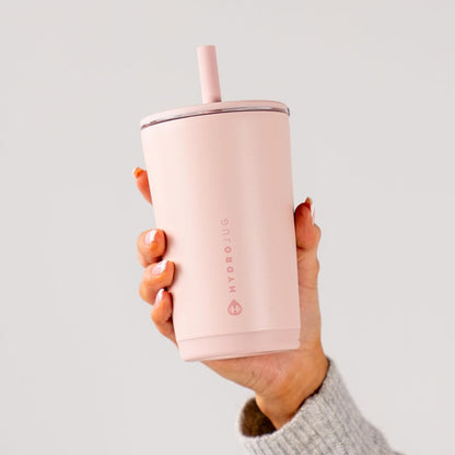 Everyday Tumbler 20 oz, Ceramic-Lined Straw Cup, Cascade
