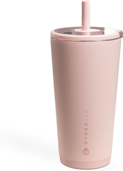 Everyday Tumbler 20 oz, Ceramic-Lined Straw Cup, Cascade