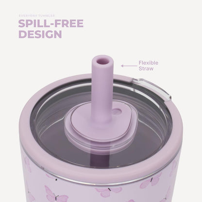 Everyday Tumbler 20 oz, Ceramic-Lined Straw Cup, Cascade