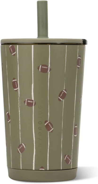 Everyday Tumbler 20 oz, Ceramic-Lined Straw Cup, Cascade