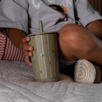 Everyday Tumbler 20 oz, Ceramic-Lined Straw Cup, Cascade