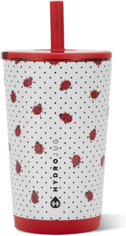Everyday Tumbler 20 oz, Ceramic-Lined Straw Cup, Cascade