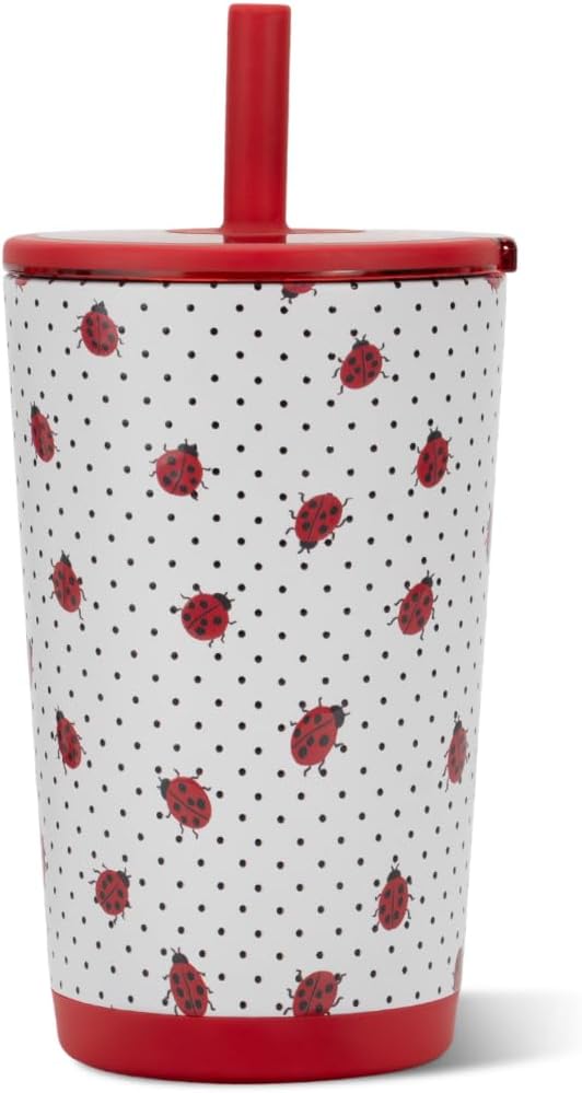 Everyday Tumbler 20 oz, Ceramic-Lined Straw Cup, Cascade