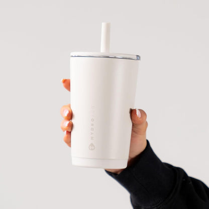 Everyday Tumbler 20 oz, Ceramic-Lined Straw Cup, Cascade