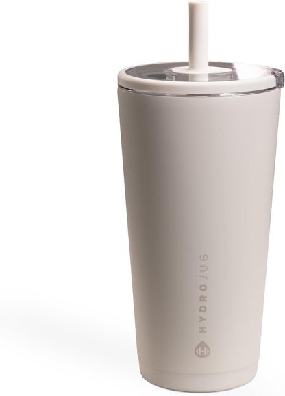 Everyday Tumbler 20 oz, Ceramic-Lined Straw Cup, Cascade