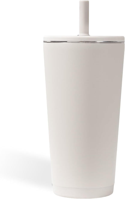 Everyday Tumbler 20 oz, Ceramic-Lined Straw Cup, Cascade
