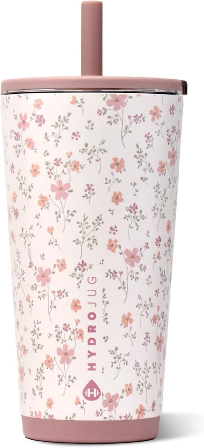 Everyday Tumbler 20 oz, Ceramic-Lined Straw Cup, Cascade