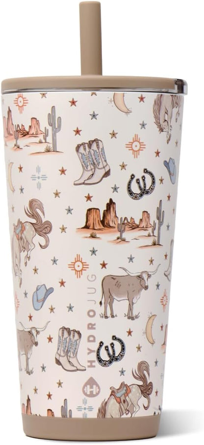 Everyday Tumbler 20 oz, Ceramic-Lined Straw Cup, Cascade