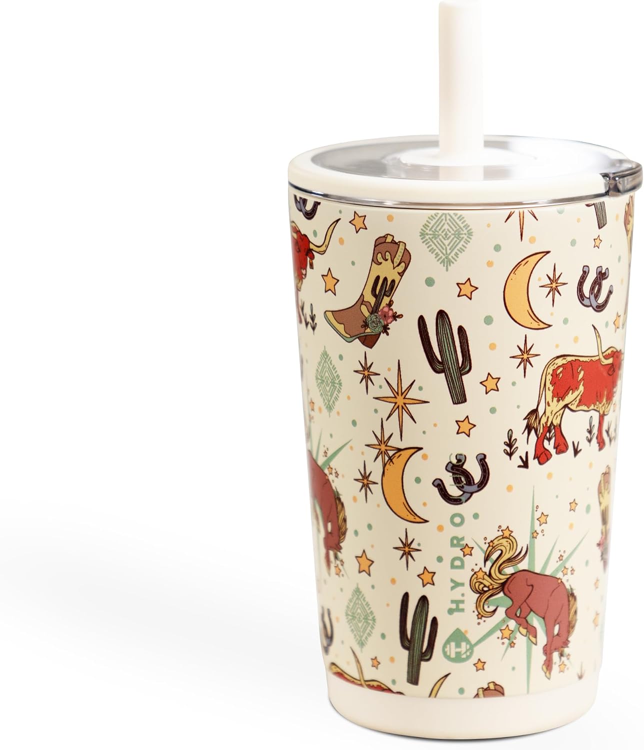 Everyday Tumbler 20 oz, Ceramic-Lined Straw Cup, Cascade