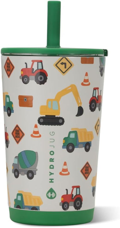 Everyday Tumbler 20 oz, Ceramic-Lined Straw Cup, Cascade