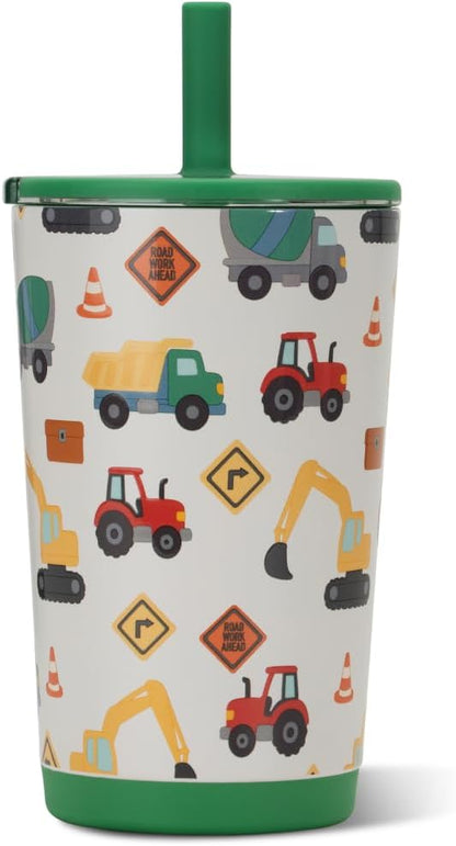 Everyday Tumbler 20 oz, Ceramic-Lined Straw Cup, Cascade