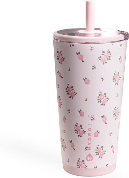 Everyday Tumbler 20 oz, Ceramic-Lined Straw Cup, Cascade