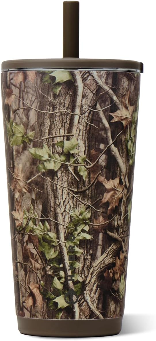 Everyday Tumbler 20 oz, Ceramic-Lined Straw Cup, Cascade
