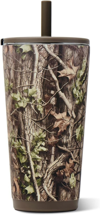 Everyday Tumbler 20 oz, Ceramic-Lined Straw Cup, Cascade