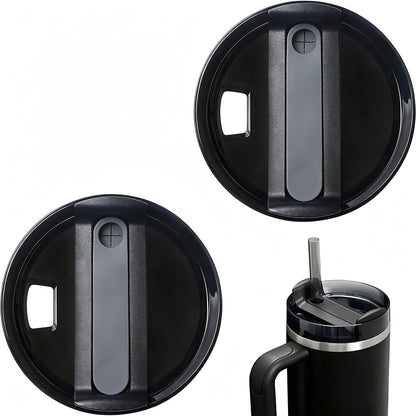 20 oz Tumbler Lids for Yeti, 3 Pack 20oz Magnetic Tumbler Lids, Spill Proof Replacement Slider Cup Lid for YETI 20oz Tumbler, 10oz & 24oz Mug and 10oz Lowball, BPA Free