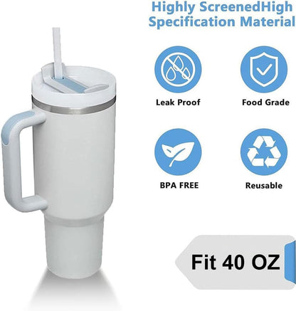 20 oz Tumbler Lids for Yeti, 3 Pack 20oz Magnetic Tumbler Lids, Spill Proof Replacement Slider Cup Lid for YETI 20oz Tumbler, 10oz & 24oz Mug and 10oz Lowball, BPA Free