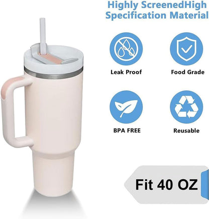 20 oz Tumbler Lids for Yeti, 3 Pack 20oz Magnetic Tumbler Lids, Spill Proof Replacement Slider Cup Lid for YETI 20oz Tumbler, 10oz & 24oz Mug and 10oz Lowball, BPA Free