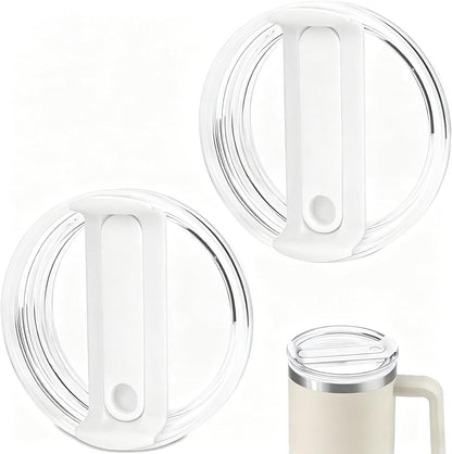 20 oz Tumbler Lids for Yeti, 3 Pack 20oz Magnetic Tumbler Lids, Spill Proof Replacement Slider Cup Lid for YETI 20oz Tumbler, 10oz & 24oz Mug and 10oz Lowball, BPA Free