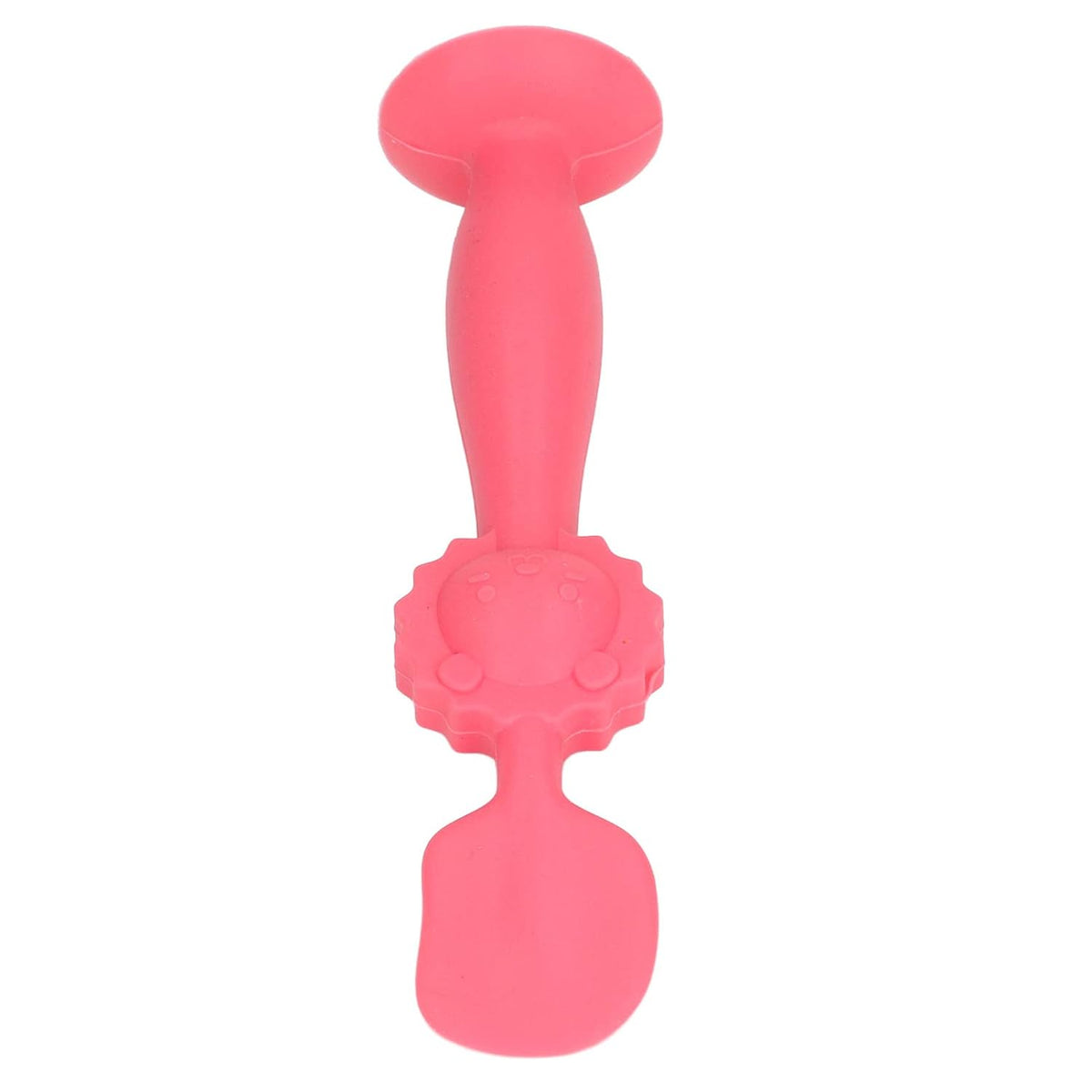 Diaper Cream Spatula, Flexible Silicone Tush Swiper Baby Diaper Cream Brush with Suction Base Baby Butt Paste Spatula Butt Paste Applicator Baby Essentials for Babies, Newborn