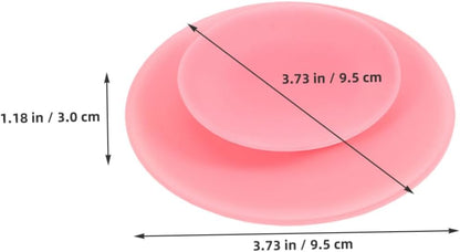 Anti Slip Bowl Pads 8pcs Double Sided Silicone Suction Cups