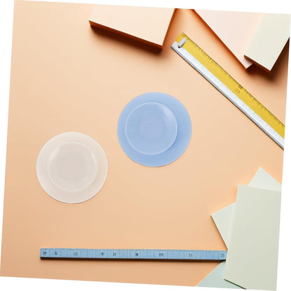 Anti Slip Bowl Pads 8pcs Double Sided Silicone Suction Cups