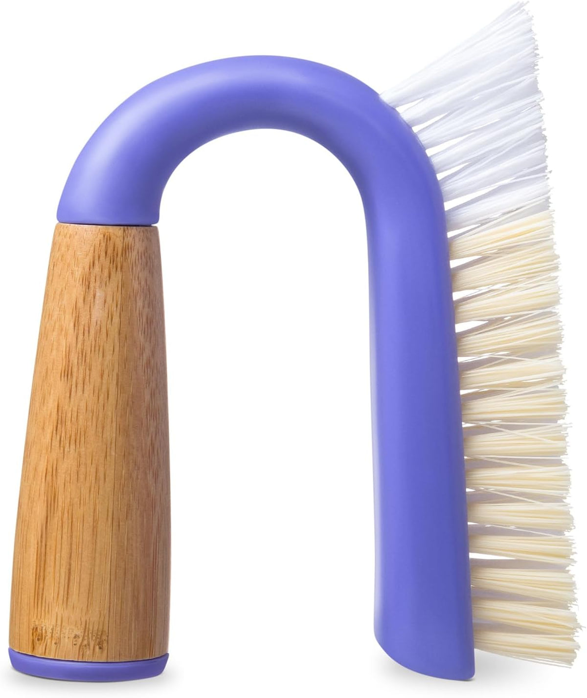 Grunge Buster, Grout & Tile Scrub Brush, Tough & Durable, Grey