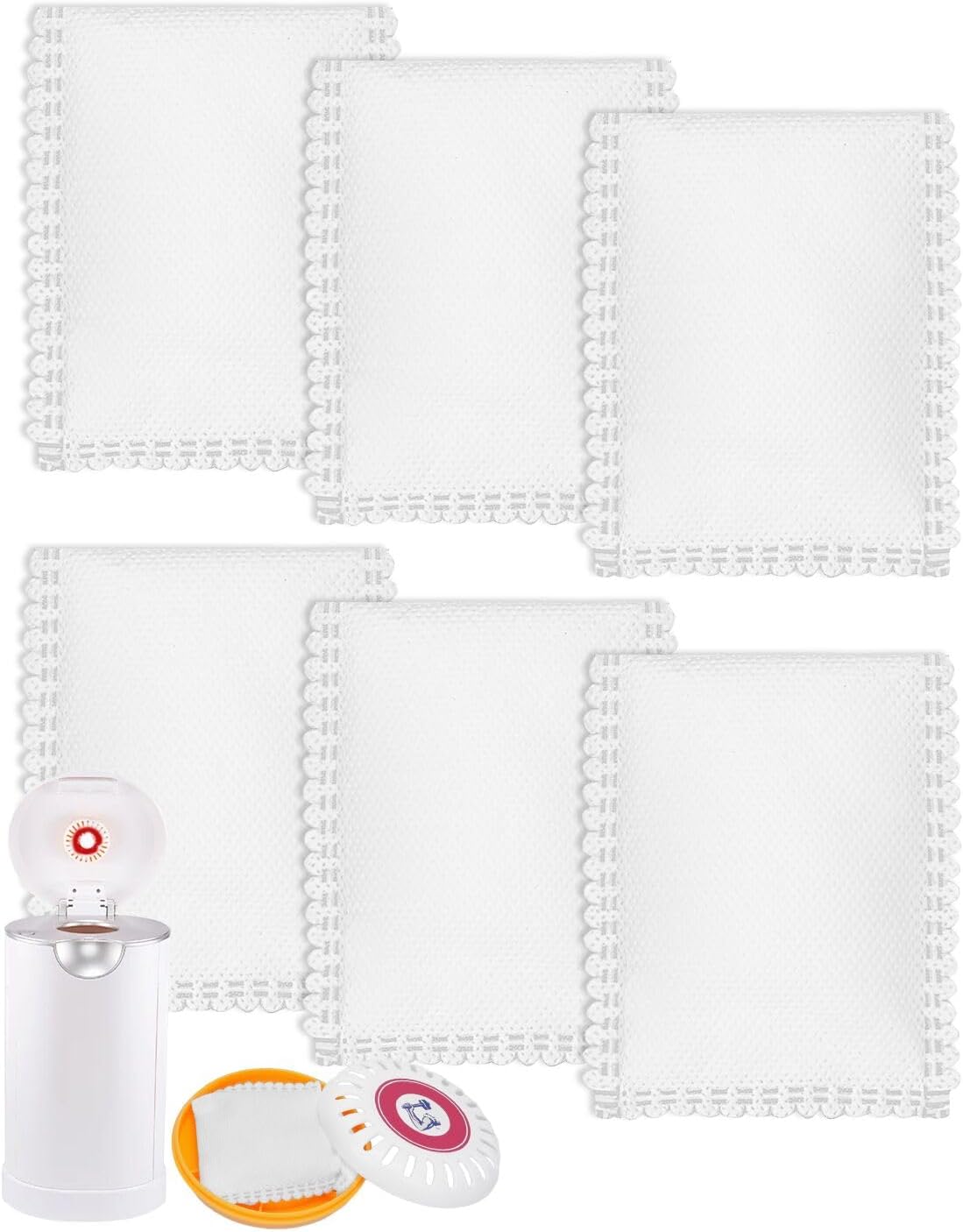 Diaper Pail Deodorizer Odor Absorber