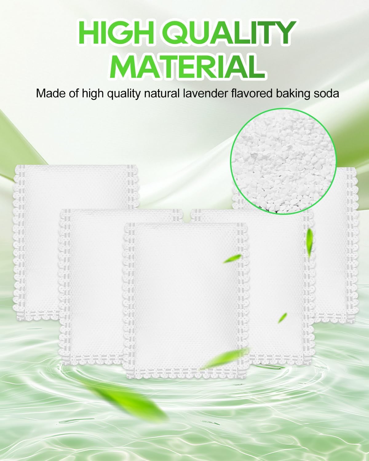 Diaper Pail Deodorizer Odor Absorber