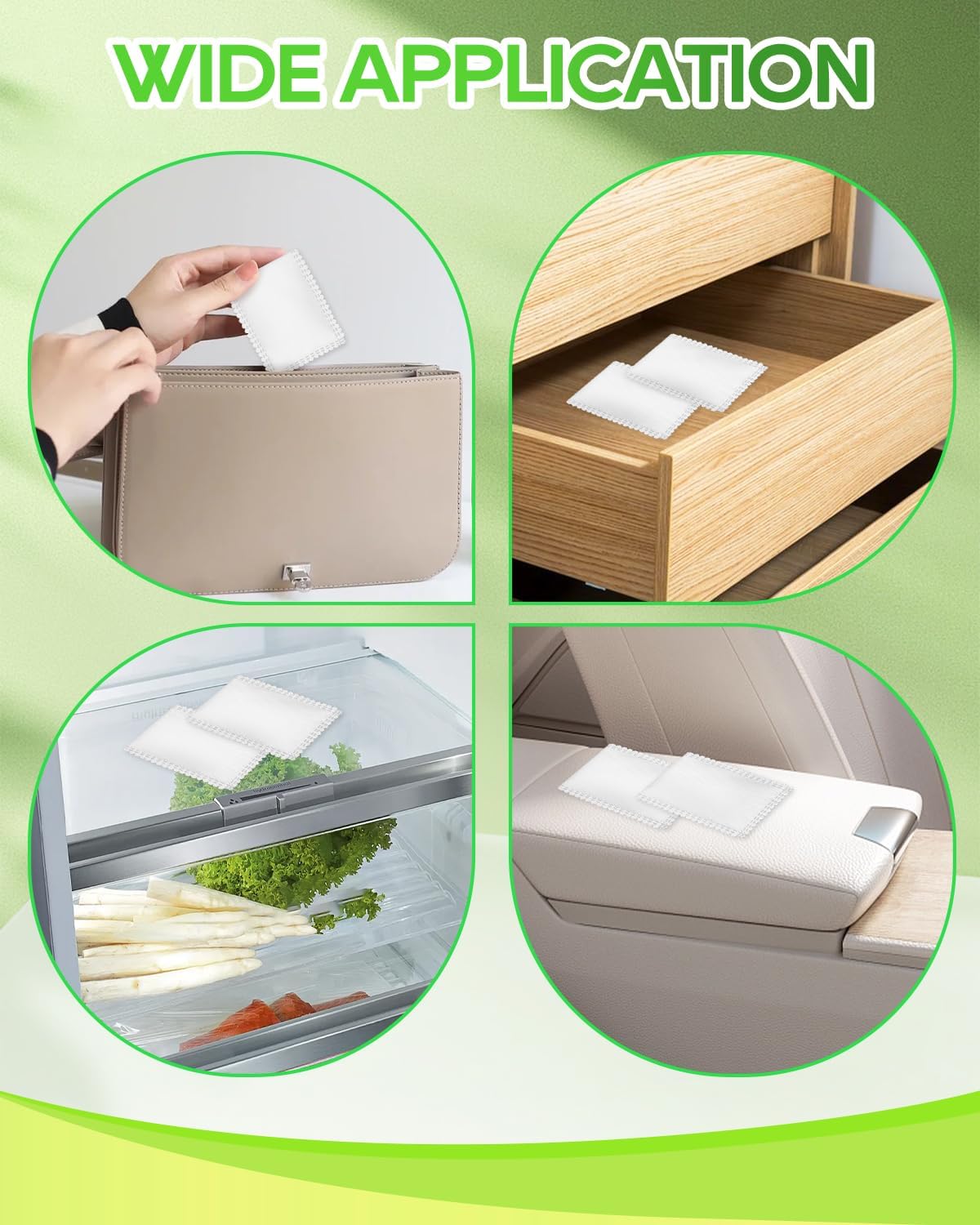 Diaper Pail Deodorizer Odor Absorber