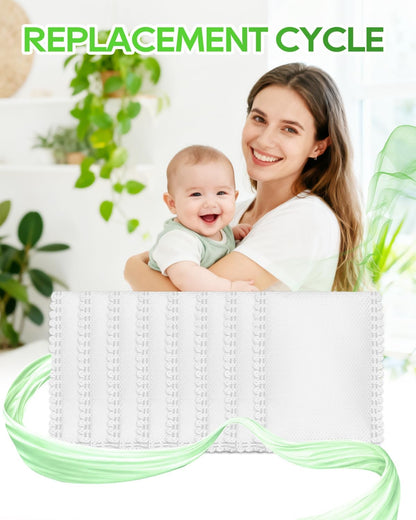 Diaper Pail Deodorizer Odor Absorber