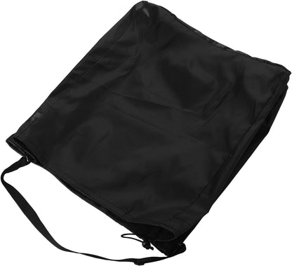 Large Stroller Carrying Bag with Shoulder Strap Airplane Gate Check Stroller Storage Organizer Pouch Dustproof Universal Cover Carseat Protection for Trips and Transit