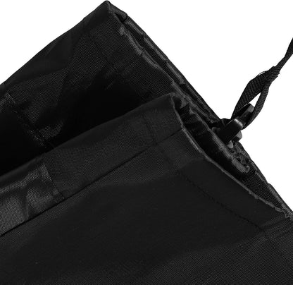 Large Stroller Carrying Bag with Shoulder Strap Airplane Gate Check Stroller Storage Organizer Pouch Dustproof Universal Cover Carseat Protection for Trips and Transit