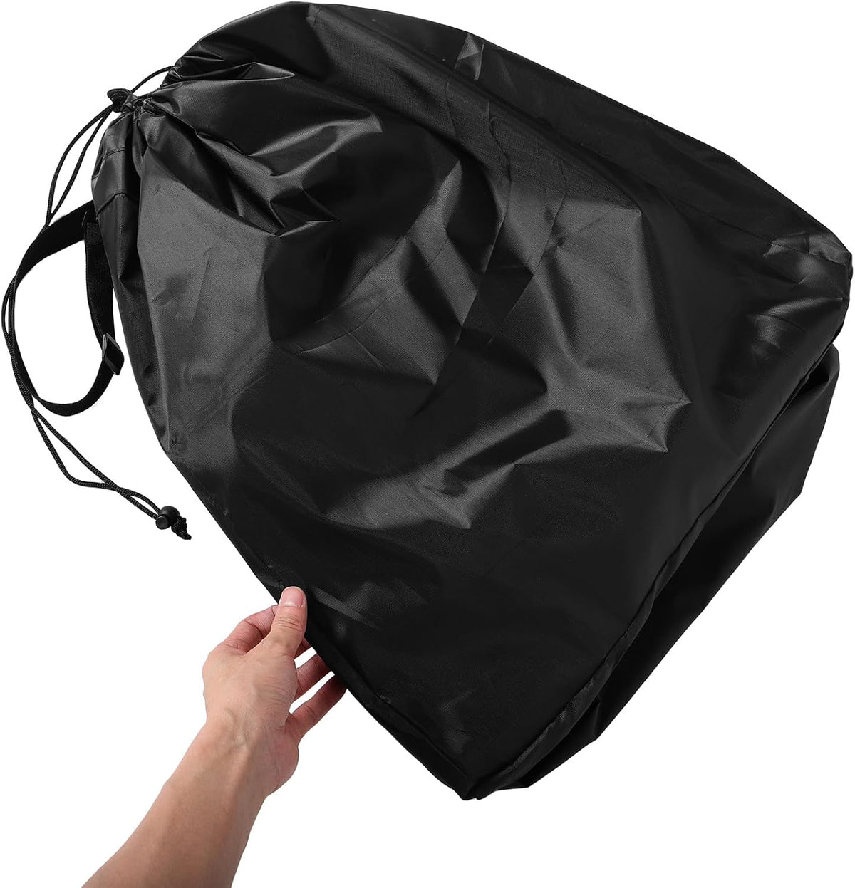 Large Stroller Carrying Bag with Shoulder Strap Airplane Gate Check Stroller Storage Organizer Pouch Dustproof Universal Cover Carseat Protection for Trips and Transit