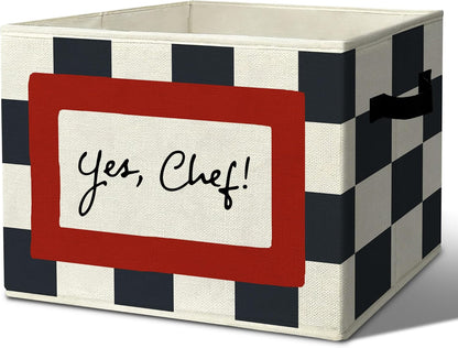 Rustic Where the Wild Ones Play Storage Bins Boxes with Handles - Colors B