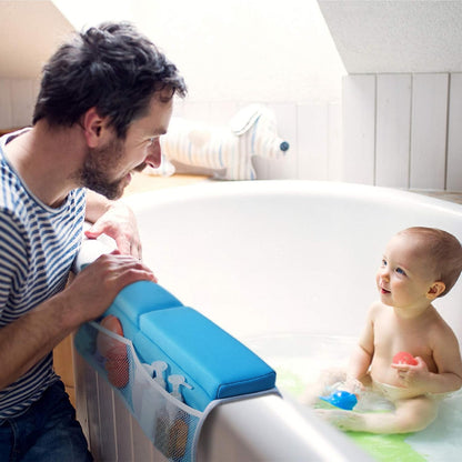 Bath Kneeler and Elbow Rest Pad Set, 1.5 Inch Thick Memory Foam Mat