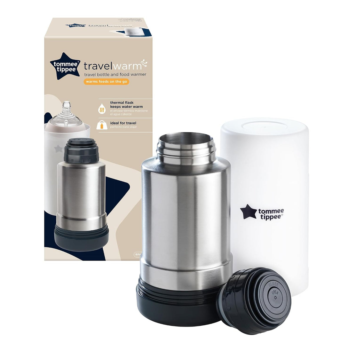 Travel Bottle Warmer
