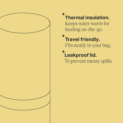 Travel Bottle Warmer