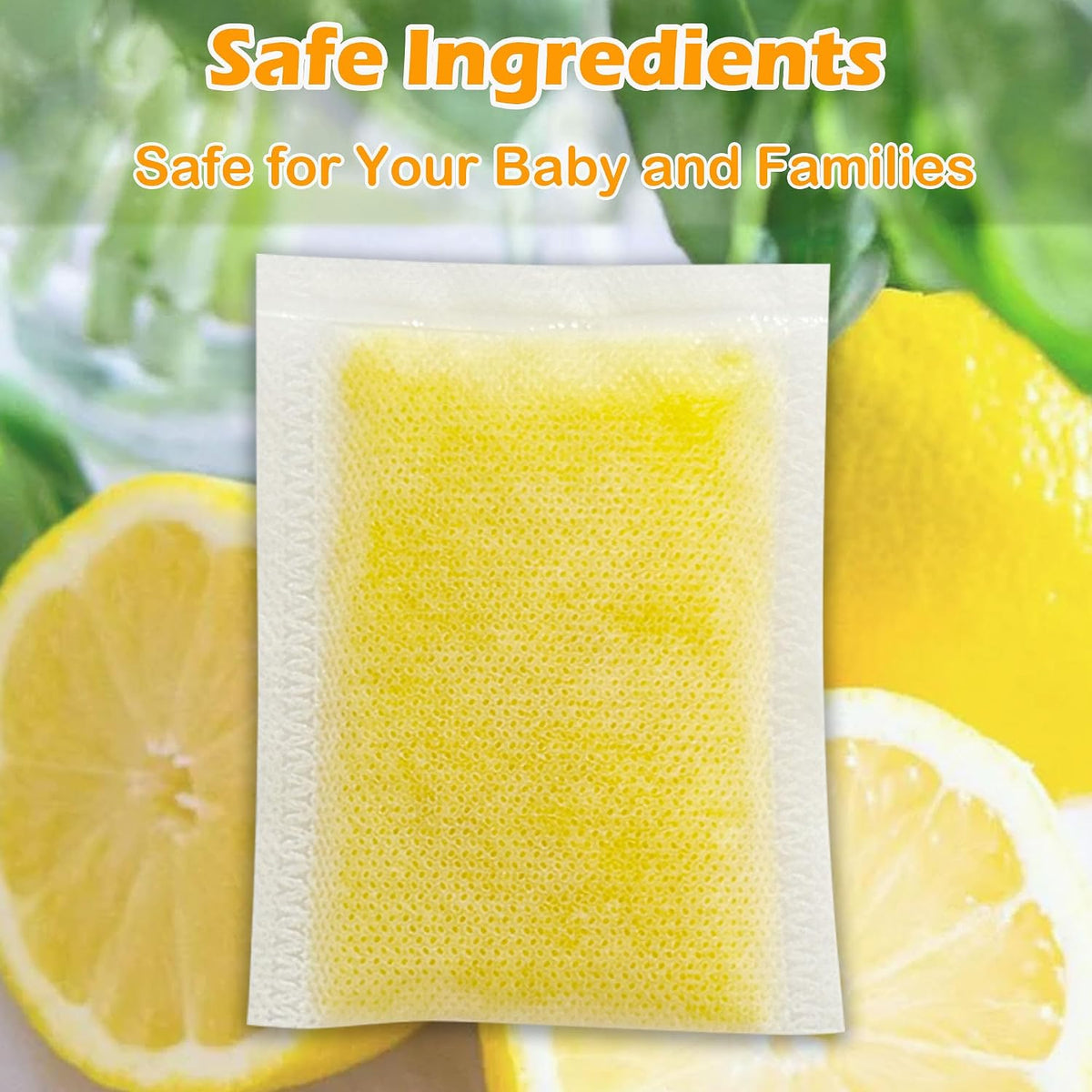 12 Pack Odor Eliminator Refills for Munchkin Step Diaper Pail