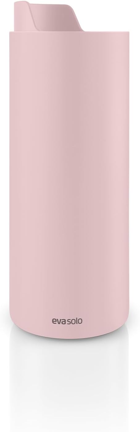 Urban to Go Cup 0.35 L Vintage Brown | Double-Walled Thermo Cup with Vacuum Insulation | Dishwasher-Safe Cup with Practical Easy Grab Strap & Click Lid | Vintage Brown