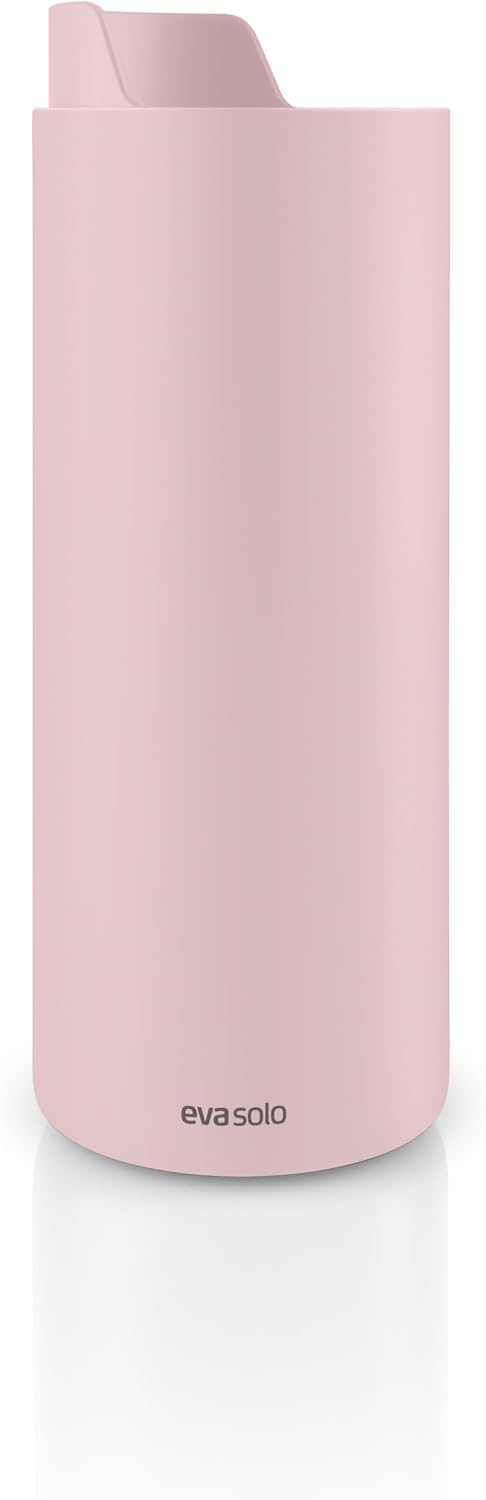 Urban to Go Cup 0.35 L Vintage Brown | Double-Walled Thermo Cup with Vacuum Insulation | Dishwasher-Safe Cup with Practical Easy Grab Strap & Click Lid | Vintage Brown
