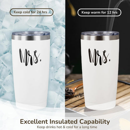 Stainless Steel Vacuum Tumbler With Frosted Finish And Detachable Lid, 600 Ml Insulated Bottle For Work, Commute, Travel