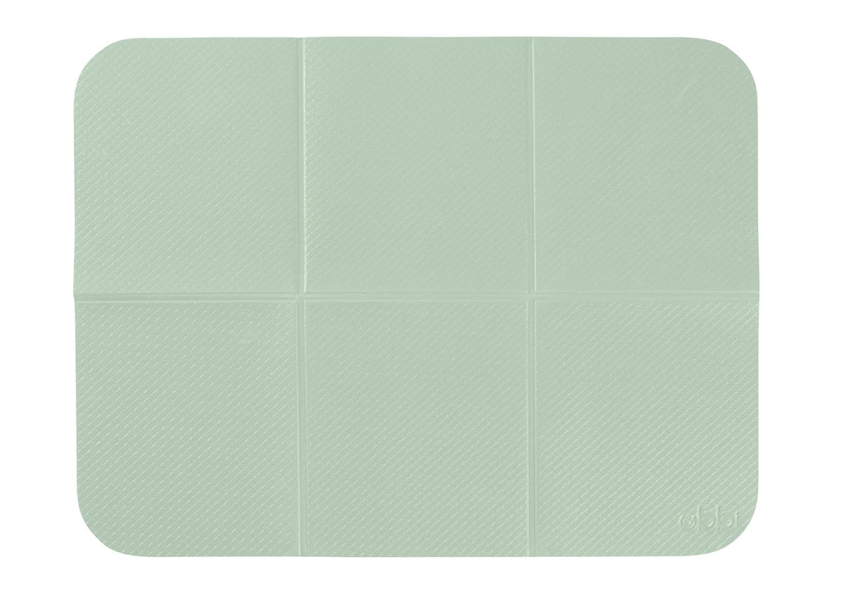 On-the-Go Diaper Changing Baby Mat, Taupe