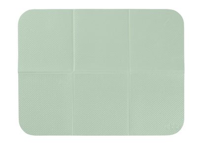On-the-Go Diaper Changing Baby Mat, Taupe